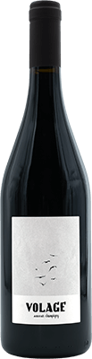 Bouteille rouge Volage Clos Maurice